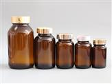 藥用玻璃瓶-破斯頓瓶-棕色玻璃瓶-螺口瓶